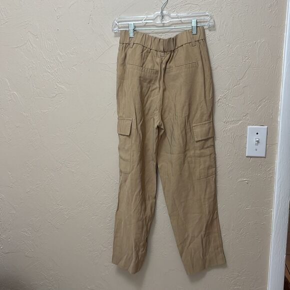 106. A new day cargo pants size size 2 - Picture 3 of 3